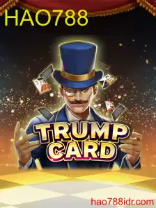 TrumpCard: Permainan Strategi yang Menantang di era Digital